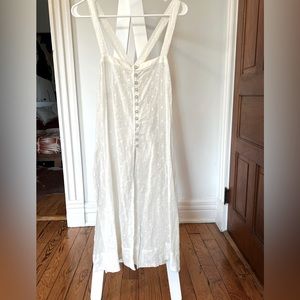 ANTHROPOLOGIE dress/ swim cover up